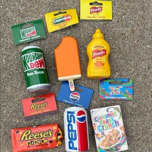 Ornament Set (6) - NWT